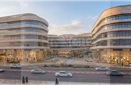 وحدة طبية - استوديو للبيع في ذا جيت بلازا مول - الحي العاشر - الشيخ زايد - الجيزة