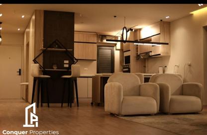 Apartment - 2 Bedrooms - 3 Bathrooms for sale in Lake View Residence - 5th Settlement Compounds - The 5th Settlement - New Cairo City - Cairo Apartment - 2 Bedrooms - 3 Bathrooms for sale in Lake View Residence - 5th Settlement Compounds - The 5th Settlement - New Cairo City - Cairo