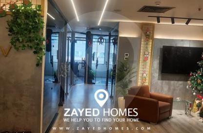 Office Space - Studio - 1 Bathroom for rent in The portal - Beverly Hills - Sheikh Zayed Compounds - Sheikh Zayed City - Giza Office Space - Studio - 1 Bathroom for rent in The portal - Beverly Hills - Sheikh Zayed Compounds - Sheikh Zayed City - Giza