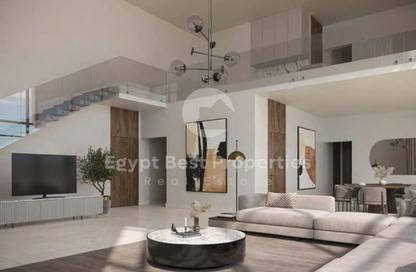 Apartment - 3 - 3 for sale in Zed West - Sheikh Zayed Compounds - Sheikh Zayed City - Giza