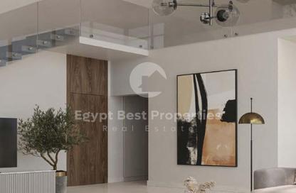 Apartment - 3 - 3 for sale in Zed West - Sheikh Zayed Compounds - Sheikh Zayed City - Giza