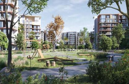 Apartment - 3 - 3 for sale in Zed West - Sheikh Zayed Compounds - Sheikh Zayed City - Giza