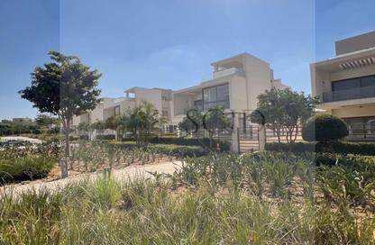 Apartment - 2 Bedrooms - 2 Bathrooms for sale in Layan Residence - 5th Settlement Compounds - The 5th Settlement - New Cairo City - Cairo
