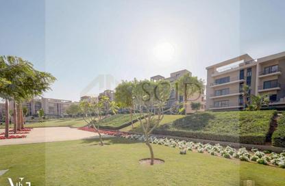 Apartment - 2 Bedrooms - 2 Bathrooms for sale in Layan Residence - 5th Settlement Compounds - The 5th Settlement - New Cairo City - Cairo