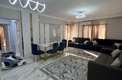 Apartment - 3 Bedrooms - 2 Bathrooms for rent in El Rehab Extension - Al Rehab - New Cairo City - Cairo