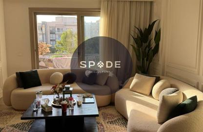 Apartment - 2 Bedrooms - 2 Bathrooms for sale in Galleria Moon Valley - South Investors Area - New Cairo City - Cairo Apartment - 2 Bedrooms - 2 Bathrooms for sale in Galleria Moon Valley - South Investors Area - New Cairo City - Cairo
