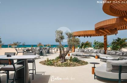Chalet - 1 Bedroom - 2 Bathrooms for sale in Al Masyaf - Ras Al Hekma - North Coast Chalet - 1 Bedroom - 2 Bathrooms for sale in Al Masyaf - Ras Al Hekma - North Coast