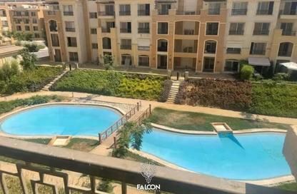 Apartment - 3 Bedrooms - 2 Bathrooms for sale in Stone Park - 5th Settlement Compounds - The 5th Settlement - New Cairo City - Cairo