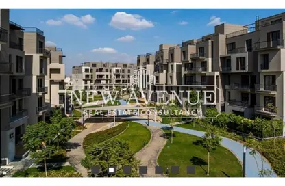 شقة - 3 غرف نوم - 3 حمامات للبيع في سوديك ايست - الحي السادس - هليوبوليس الجديدة - القاهرة