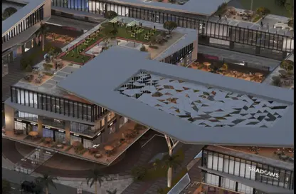 محل تجاري - استوديو للبيع في شادوز - محور 26 يوليو - مدينة 6 أكتوبر - الجيزة