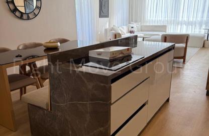 Apartment - 3 Bedrooms - 3 Bathrooms for rent in Kayan - Sheikh Zayed Compounds - Sheikh Zayed City - Giza