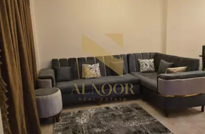 دوبلكس - 2 غرف نوم - 1 حمام للايجار في شارع المهندس احمد كمال حمدي - الحي السادس عشر - الشيخ زايد - الجيزة