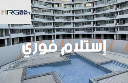 Apartment - 3 Bedrooms - 1 Bathroom for sale in Landmark - Nasr City Compounds - Nasr City - Cairo Apartment - 3 Bedrooms - 1 Bathroom for sale in Landmark - Nasr City Compounds - Nasr City - Cairo
