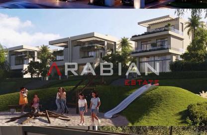 Townhouse - 3 - 5 for sale in Midtown East - The 6th Settlement - New Cairo City - Cairo