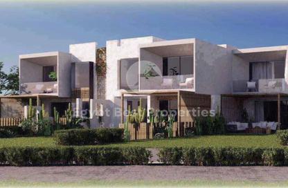 Chalet - 1 Bedroom - 2 Bathrooms for sale in Al Masyaf - Ras Al Hekma - North Coast