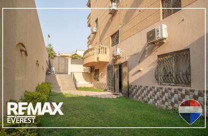 Villa - 7 Bedrooms - 7 Bathrooms for sale in Al  Rabwa - Sheikh Zayed Compounds - Sheikh Zayed City - Giza