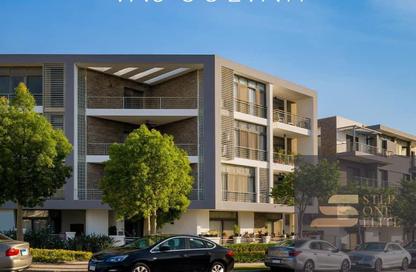 Duplex - 4 - 4 for sale in Shalya Taj City - 5th Settlement Compounds - The 5th Settlement - New Cairo City - Cairo