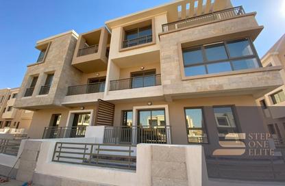 Duplex - 4 - 4 for sale in Shalya Taj City - 5th Settlement Compounds - The 5th Settlement - New Cairo City - Cairo