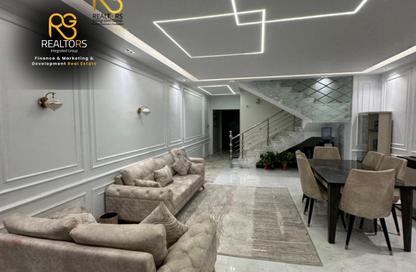 تاون هاوس - 4 - 4 للبيع في كونتيننتال ريزيدنس - كمبوندات الشيخ زايد - الشيخ زايد - الجيزة