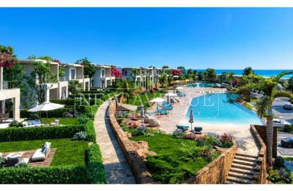 Chalet - 3 Bedrooms - 2 Bathrooms for sale in Seashore - Ras Al Hekma - North Coast Chalet - 3 Bedrooms - 2 Bathrooms for sale in Seashore - Ras Al Hekma - North Coast