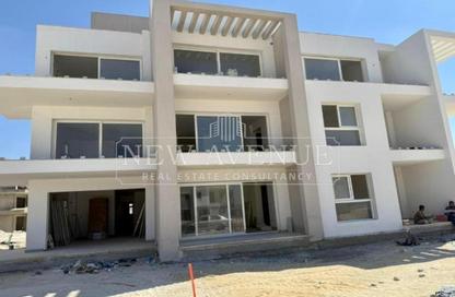 Chalet - 3 Bedrooms - 2 Bathrooms for sale in Seashore - Ras Al Hekma - North Coast Chalet - 3 Bedrooms - 2 Bathrooms for sale in Seashore - Ras Al Hekma - North Coast