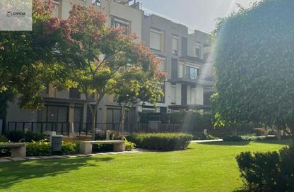 Apartment - 3 Bedrooms - 4 Bathrooms for rent in Eastown - 5th Settlement Compounds - The 5th Settlement - New Cairo City - Cairo
