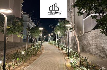 Apartment - 3 Bedrooms - 3 Bathrooms for sale in Gardenia Springs - Ext North Inves Area - New Cairo City - Cairo