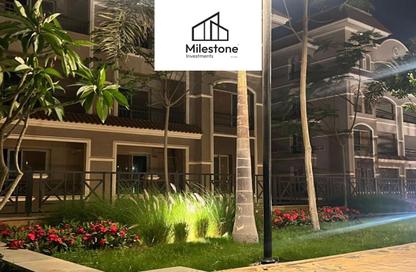 Apartment - 3 Bedrooms - 3 Bathrooms for sale in Gardenia Springs - Ext North Inves Area - New Cairo City - Cairo