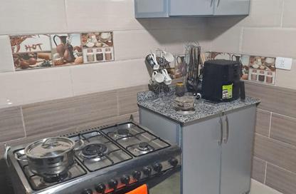 Apartment - 3 Bedrooms - 2 Bathrooms for rent in El Koronfel - The 5th Settlement - New Cairo City - Cairo