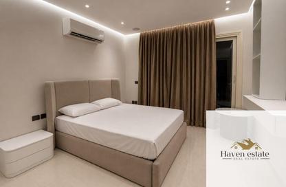 Apartment - 4 - 3 for rent in Stone Residence - 5th Settlement Compounds - The 5th Settlement - New Cairo City - Cairo