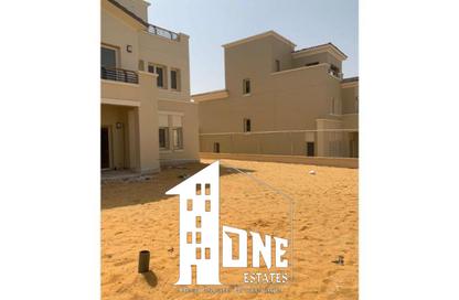 Villa - 4 Bedrooms - 5 Bathrooms for sale in Celesta Hills - Uptown Cairo - Mokattam - Cairo
