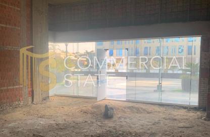 Retail - Studio - 1 Bathroom for rent in Mivida - 5th Settlement Compounds - The 5th Settlement - New Cairo City - Cairo