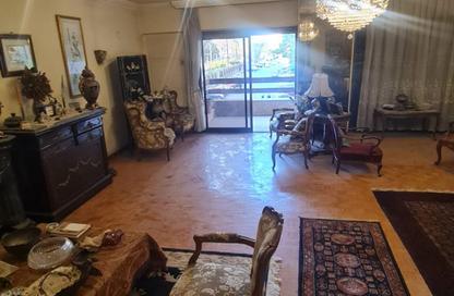 Apartment - 3 Bedrooms - 2 Bathrooms for sale in Shooting Club Street - Dokki - Giza
