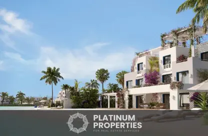 Townhouse - 3 Bedrooms - 3 Bathrooms for sale in LVLS By Mountain View - Qesm Ad Dabaah - North Coast