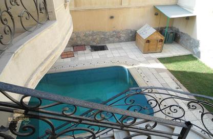 Duplex - 4 Bedrooms - 4 Bathrooms for rent in West Golf - El Katameya Compounds - El Katameya - New Cairo City - Cairo Duplex - 4 Bedrooms - 4 Bathrooms for rent in West Golf - El Katameya Compounds - El Katameya - New Cairo City - Cairo