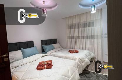 Apartment - 2 Bedrooms - 1 Bathroom for rent in B11 - Madinaty - Cairo Apartment - 2 Bedrooms - 1 Bathroom for rent in B11 - Madinaty - Cairo
