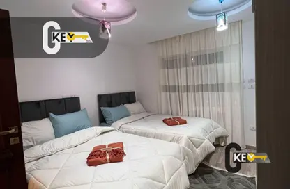 Apartment - 2 Bedrooms - 1 Bathroom for rent in B11 - Madinaty - Cairo