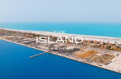 Chalet - 2 Bedrooms - 2 Bathrooms for sale in Marina 5 - Marina - Al Alamein - North Coast