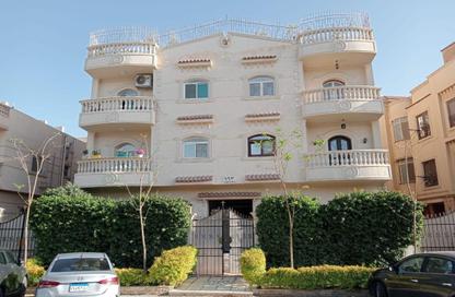 Apartment - 3 Bedrooms - 2 Bathrooms for sale in El Banafseg Services Area - El Banafseg - New Cairo City - Cairo