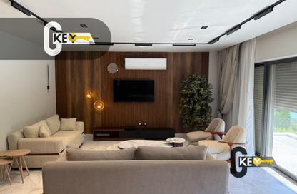 Apartment - 3 - 3 for rent in Lake View Residence - 5th Settlement Compounds - The 5th Settlement - New Cairo City - Cairo