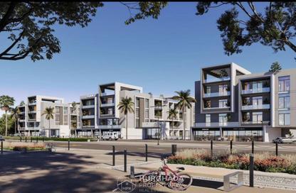 Apartment - 1 Bedroom - 1 Bathroom for sale in Magawish Resort - Hurghada Resorts - Hurghada - Red Sea