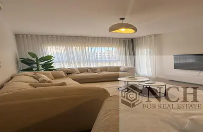 شقة - 3 غرف نوم - 4 حمامات للايجار في ميفيدا - كمبوندات التجمع الخامس - التجمع الخامس - مدينة القاهرة الجديدة - القاهرة