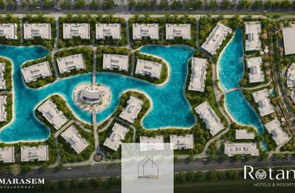 شقق فندقية - 1 حمام للبيع في 205 اركان بالم - كمبوندات الشيخ زايد - الشيخ زايد - الجيزة