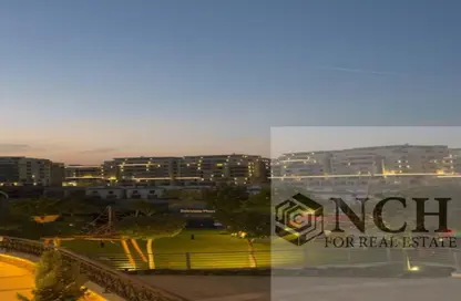 Apartment - 3 Bedrooms - 3 Bathrooms for sale in Mountain View iCity - 5th Settlement Compounds - The 5th Settlement - New Cairo City - Cairo