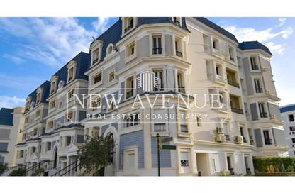 iVilla - 3 Bedrooms - 3 Bathrooms for sale in Mountain View Hyde Park - 5th Settlement Compounds - The 5th Settlement - New Cairo City - Cairo