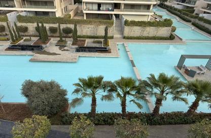 Penthouse - 4 Bedrooms - 4 Bathrooms for sale in Lake View - 5th Settlement Compounds - The 5th Settlement - New Cairo City - Cairo