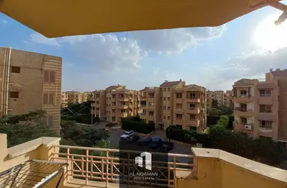 Apartment - 2 Bedrooms - 1 Bathroom for sale in Opera City - 6th District - Sheikh Zayed City - Giza