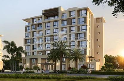 Apartment - 2 Bedrooms - 3 Bathrooms for sale in City Gate - 5th Settlement Compounds - The 5th Settlement - New Cairo City - Cairo