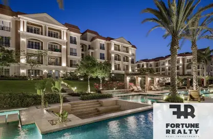 شقة - 1 حمام للبيع في ريجينتس بارك - حى الاندلس - مدينة القاهرة الجديدة - القاهرة