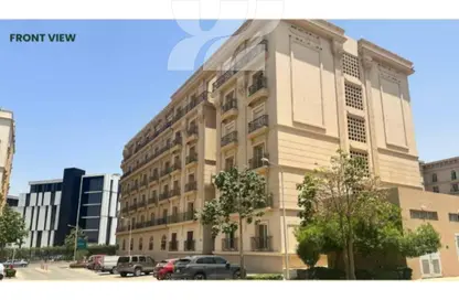 Apartment - 1 Bedroom - 2 Bathrooms for sale in Hyde Park Central - The 6th Settlement - New Cairo City - Cairo